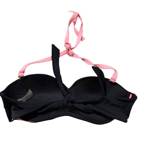 Victoria’s Secret PINK twist bikini top, medium - Picture 2 of 3